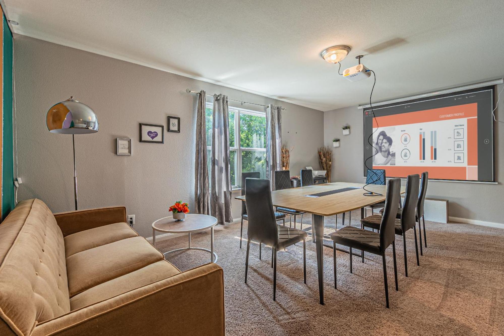 Luxury 5Br Dallas Retreat With Business Amenities - Perfect For Business Travelers, Families & Groups Exterior foto