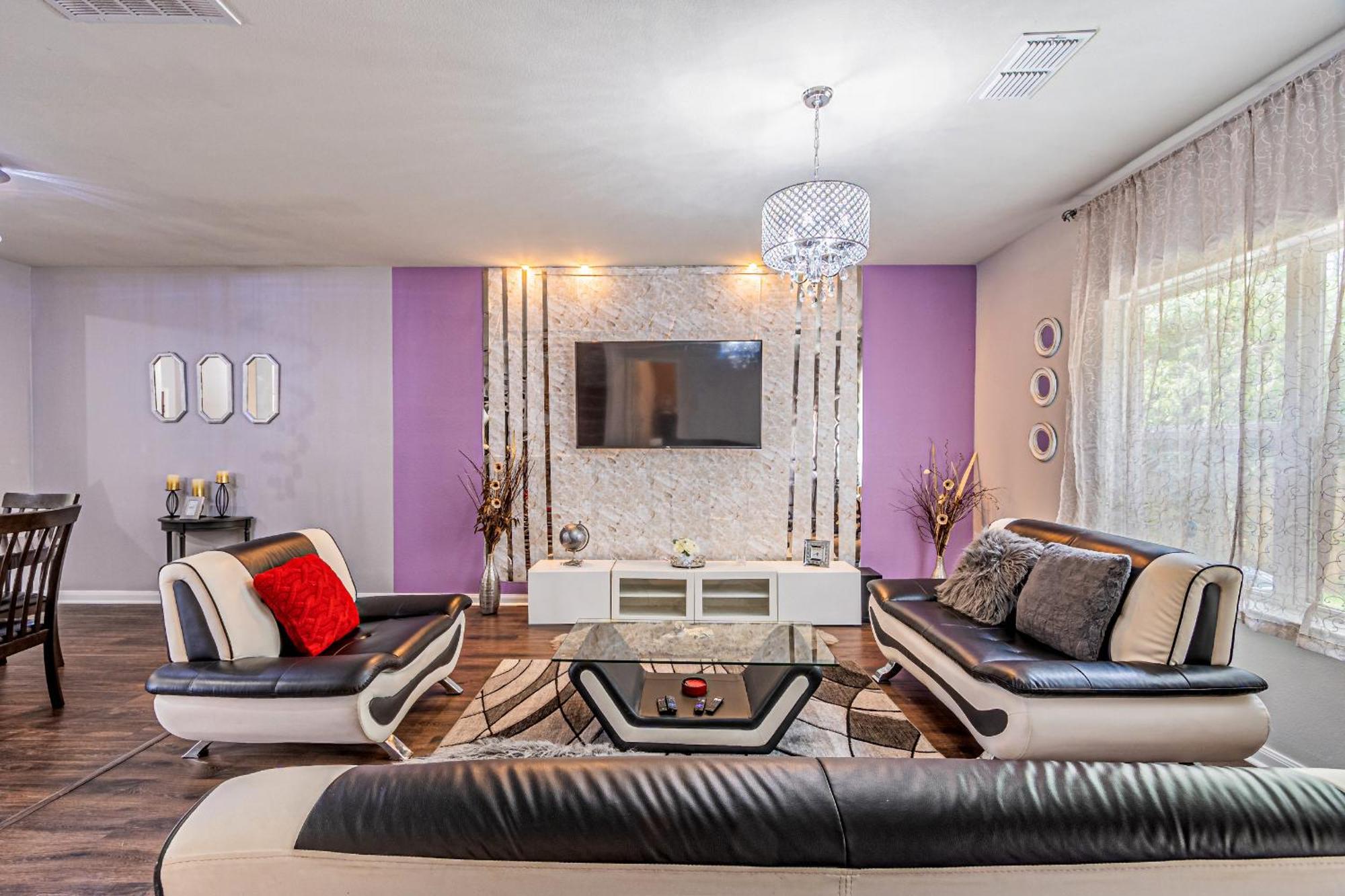 Luxury 5Br Dallas Retreat With Business Amenities - Perfect For Business Travelers, Families & Groups Exterior foto