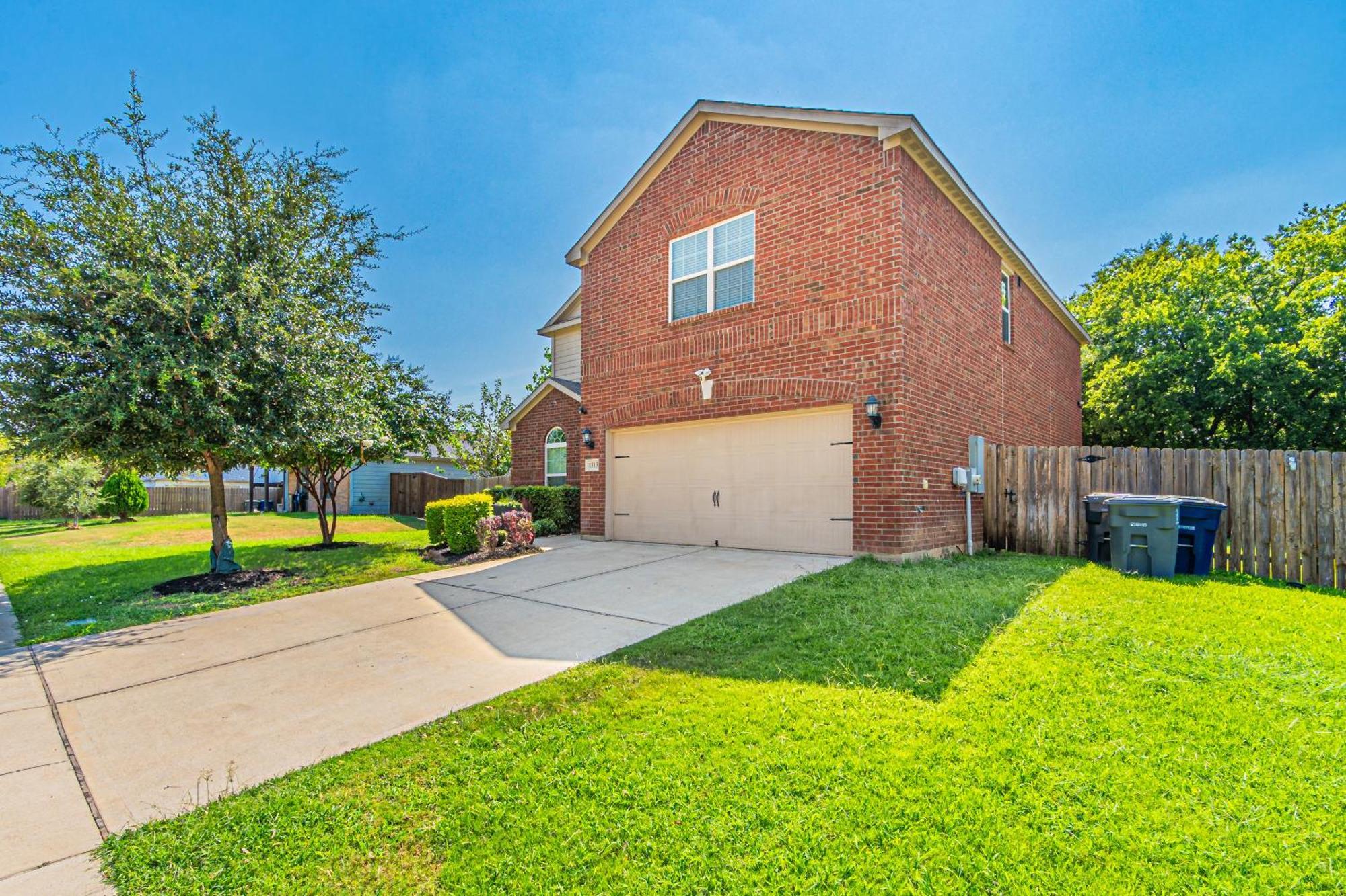Luxury 5Br Dallas Retreat With Business Amenities - Perfect For Business Travelers, Families & Groups Exterior foto